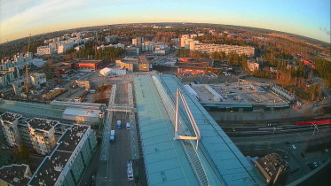 Imagen de vista previa de la cámara web Helsinki-Vuosaari